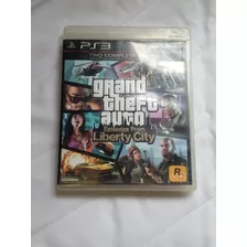 Gta Episodes From Liberty City Playstation Ps3