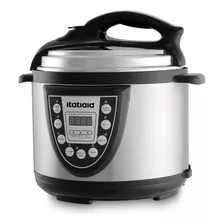 Panela Eletrica Pressao Itatiaia Midi 5 Lts Ppmid2 220v Inox