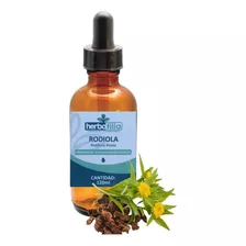 Rodiola Rhodiola Rosea Extracto - Tintura 120ml + Gotero