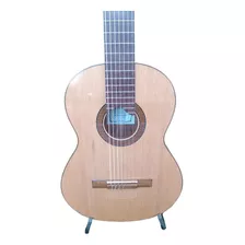 Guitarra Clásica De 7 Cuerdas. Luthier 