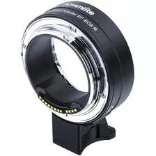 Commlite Electronic Auafocus Lens Mount Para Canon Ef Or Ef