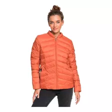 Campera Roxy Lifestyle Mujer Coasty Road Naranja Cli