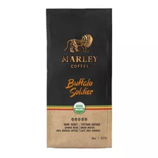 Café Grano Molido Buffalo Soldier 227 G · Marley Coffee