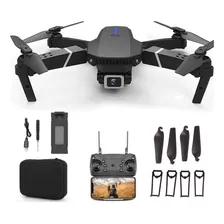 Drone 4k Profesional Cámara Full Hd Plegable Mucha Funciones