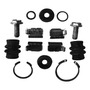 Kit Herrajes De Balatas Ford Taurus 2010-2017 Tras Ck