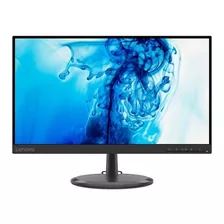 Monitor Gamer Lenovo D22e-20 Lcd 21.4 Negro 100v/240v