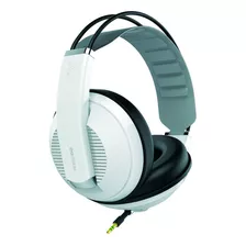 Superlux Auricular Cerrado Profesional Hd-662 Evo, (blanco)