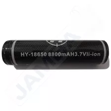 Bateria 18650 Original Hy Potencia De 8800mah 12hrs De Uso