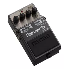 Pedal Efectos Boss Rv-6 Reverb