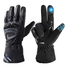 2022 Nuevos Guantes De Moto Para Invierno Frío A Prueba De A