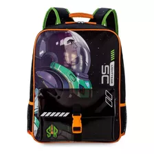 Mochila Buzz Lightyear Compatível Notebook 12