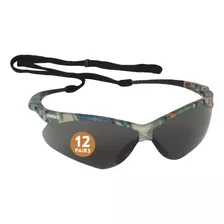 Jackson Safety Nemesis Anteojos De Seguridad, Lentes Antini.