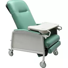 Presidente Drive Medical 3 Posición Geri Reclinable, Jade.