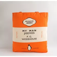 Tote Penguin Books - My Man Jeeves P.g. Wodehouse