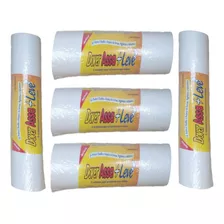 Papel Antiaderente Dover Roll Assa + Leve 20m X 40cm Kit C/5