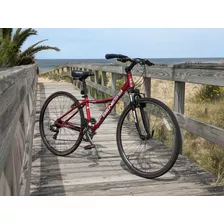 Bicicleta Urbana - Cómoda Y Liviana