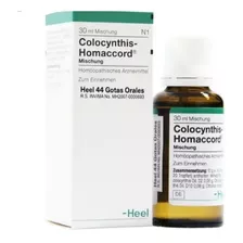 Colocynthis Homacord Gotas Naturales