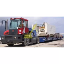 Terminal Tractor Kalmar Tr618i - 2011/13