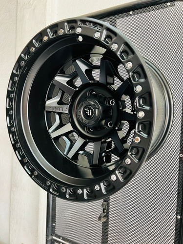 Rin 15x10 Parejo Entrada Directa 5-114.3  Ranger Wrangler  Foto 4