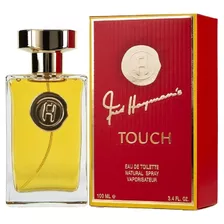 Perfume Touch Fred Hayman Original 100m - L a $1500