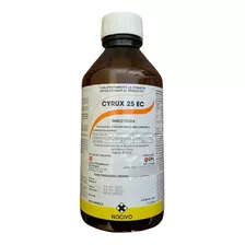 Insecticida Cipermetrina 25% - 1 Litro