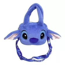 Peluche De Stitch En Forma De Bolsa De Mano | Lilo & Stitch