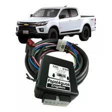 Gm S10 Cabine Dupla Lt 2024 Modulo Elétrica Engate Reboque