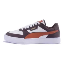 Tenis Casual Puma Caven Dime Cafe Para Hombre 384953 19 