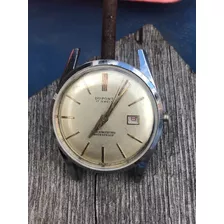 Reloj Pulsera Dupont, 17 Jewels, Calendario, Swiss Made.