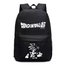 Mochila Bolsa Dragon Ball Escolar Trabalho Lançamento