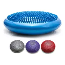 Disco De Equilíbrio Balance Cushion Inflável Almofada 33cm