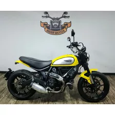 Ducati Scrambler 2020