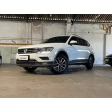 Volkswagen Tiguan Allspace 2020 2.0 Tsi Comfortline Dsg