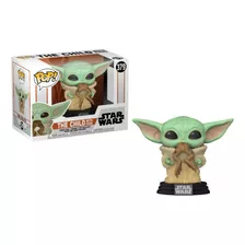 Funko Pop Star Wars - The Child With Frog #379 - Baby Yoda