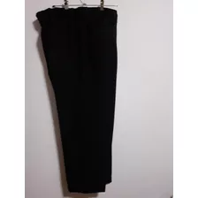 Ml Talle Grande Pantalon Negro L'exclusif - T 50/xl