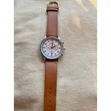 Reloj Iwc Swiss Marron Claro