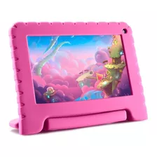 Tablet Para Niños Multiláser Kid Pad 7 Pulgadas 32gb Int