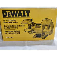 Esmeriladora De Banco Dewalt