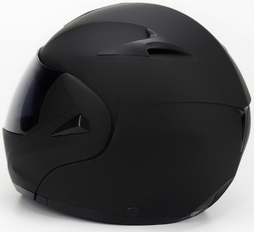 Casco Bluetooth Con Doble Espejo Revelador Foto 2