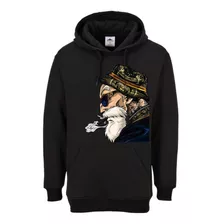 Sudadera Dragon Ball Maestro Roshi Kame Sen'nin Hypebeast