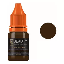 Pigmento Lovbeauty Light Coffee 10 Ml - Micropigmentação