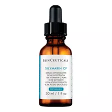 Skinceuticals Silymarin-sérum Antioxidante Para Pele Acneica Momento De Aplicação Dia Tipo De Pele Oleosa