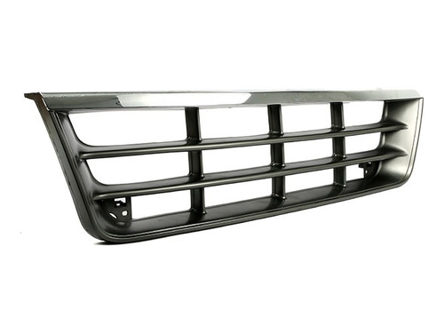 Foto de Persiana Cromada Gris Para Ford Fd Van 1992-1996