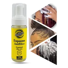 Mousse Espuma Modelador Finalizador Tranças Cachos Baby Hair