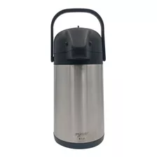 Termo Para Café Sifón Acero Inoxidable 1.9l Anymate