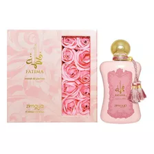 Perfume Fatima Extrait De Parfum Zimaya, 100 Ml
