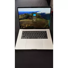 Macbook Pro 2018 - A1990 - 15 - Core I7 - 32gb - 512gb M2