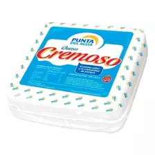 Queso Cremoso Punta Del Agua X 4 Kg.