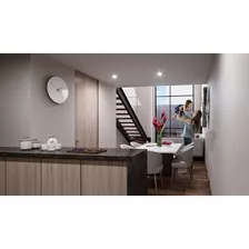 Preventa De Townhouse En Narvate, Heriberto Frías 854. T 10