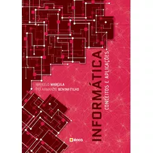 Algoritmos: Lógica Para Desenvolvimento De Programação De, De José Augusto N. G. Manzano. Editora Erica - Grupo Somos Sets, Capa Mole Em Português